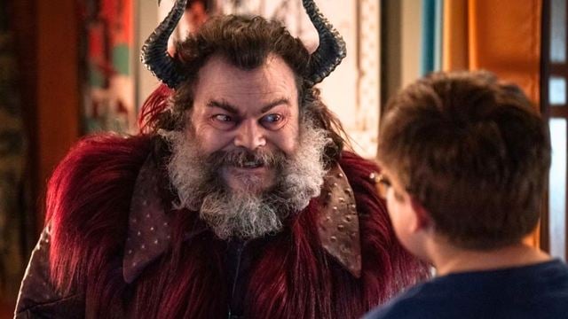 Jack Black Başrollü Noel Komedisi "Dear Santa"dan Fragman haber görseli