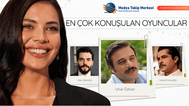 Şubat 2026'nın En Çok Konuşulan Oyuncuları haber görseli