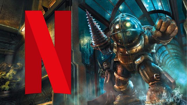Netflix, Canlı Aksiyon "BioShock" Filmini Yapmakta Kararlı haber görseli