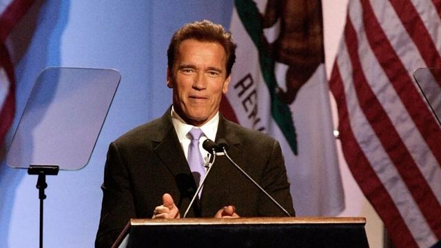 Arnold Schwarzenegger, "Harika Bir ABD Başkanı" Olacağını Düşünüyor