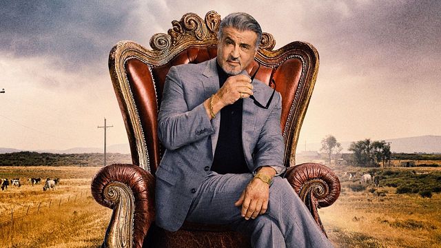 TV+ Sylvester Stallone'nin Sevilen Dizisi "Tulsa King"in 2. Sezon Fragmanını Paylaştı haber görseli