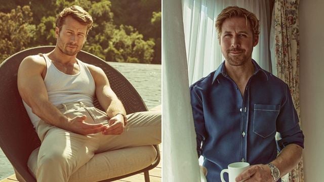 Glen Powell, Ryan Gosling ile Karşılaştırılmasına Sessiz Kalmadı!