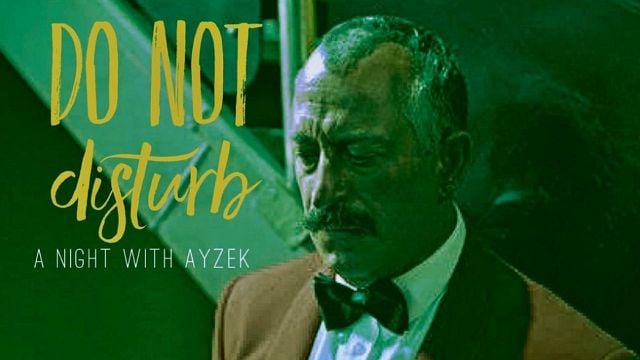 Cem Yılmaz "Ayzek ile Bir Gece" Fimi İçin Sete Çıktı haber görseli