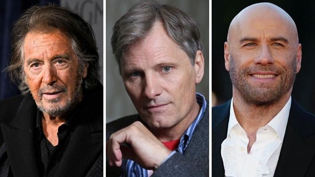 Al Pacino, Viggo Mortensen ve John Travolta, JFK Filmi "Assassination" İçin Bir Araya Geldi!