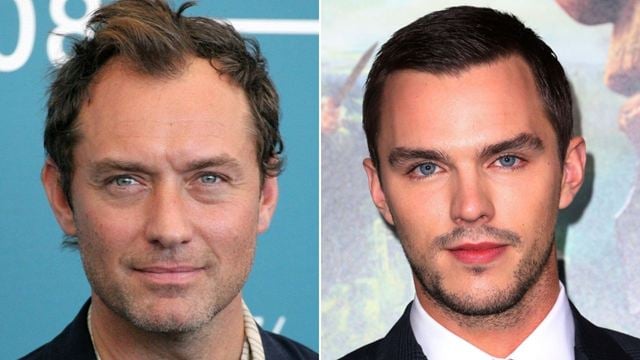 Jude Law ve Nicolas Hoult Suç Gerilimi "The Order"da Başrolü Paylaşacak