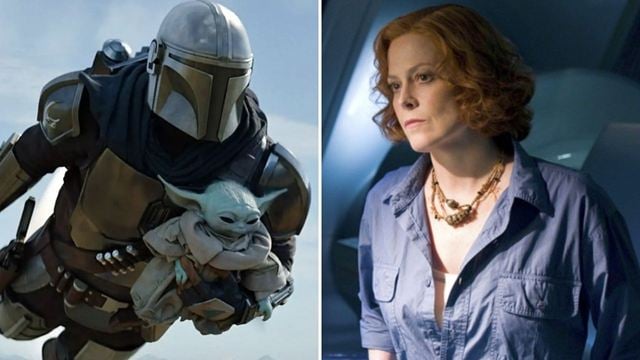 Sigourney Weaver "Star Wars" Evrenine Katılıyor