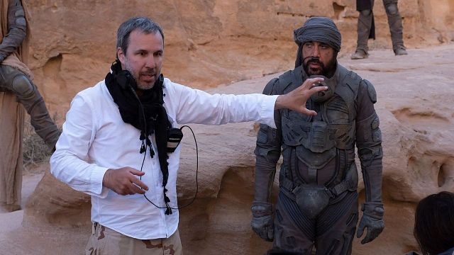 Denis Villeneuve: "Sinemanın Geleceği IMAX" haber görseli