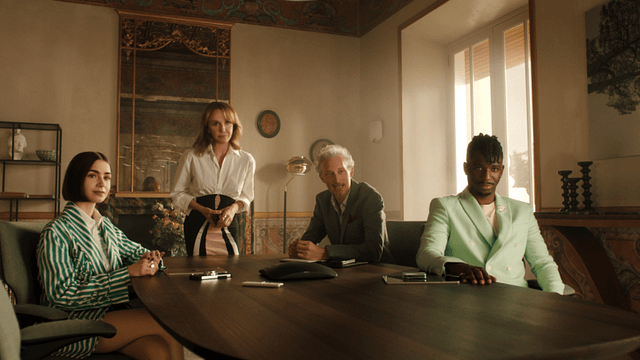 "Emily in Paris" 5. Sezon Fragmanı Yayınlandı: Emily Bu Kez İzleyiciyi İtalya Sokaklarına Götürüyor haber görseli