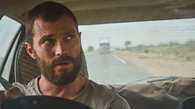 Jamie Dornan Başrollü "The Tourist" 2. Sezon İçin Yenilendi haber görseli