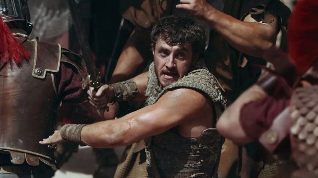 Ridley Scott "Gladyatör 2" Hakkında Konuştu: "Şimdiye Kadar Yaptığım En Büyük Aksiyon Sahnesi..." haber görseli