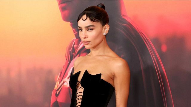 Zoë Kravitz "Blink Twice" İçin Yönetmen Koltuğuna Geçti haber görseli