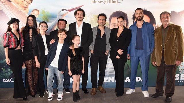 "Yaren Leylek" Filminin Ekip Gösterimi Gerçekleşti haber görseli