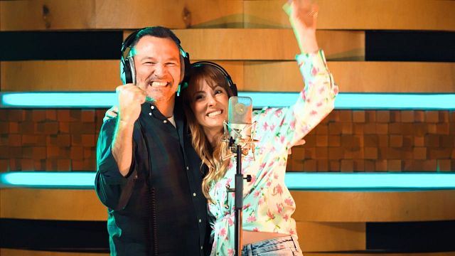 Ali Sunal ve Doğa Rutkay "Hava Muhalefeti" İçin Düet Yaptı! haber görseli