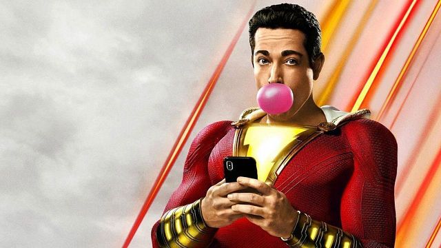 Zachary Levi'den "Shazam" Açıklaması haber görseli