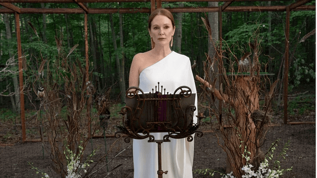 Netflix, Julianne Moore'un Başrolde Olduğu Mini Dizi "Sirens"in İlk Bakış Karelerini Yayınladı haber görseli