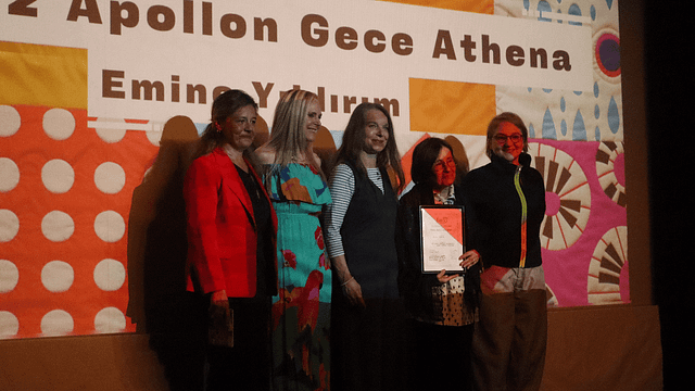 28. Uçan Süpürge Uluslararası Kadın Filmleri Festivali Sona Erdi haber görseli