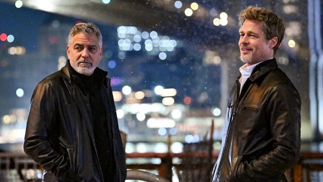 Brad Pitt ve George Clooney Başrollü "Wolfs" Çıkmadan Devam Filmi Onaylandı!