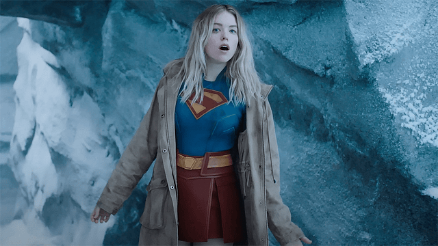 Kripto’nun Kaderi Tehlikede: "Supergirl"den Yeni Fragman Geldi haber görseli