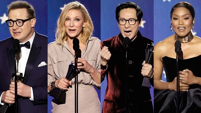 Critics Choice Ödülleri'nde Kazananlar Belli Oldu! haber görseli