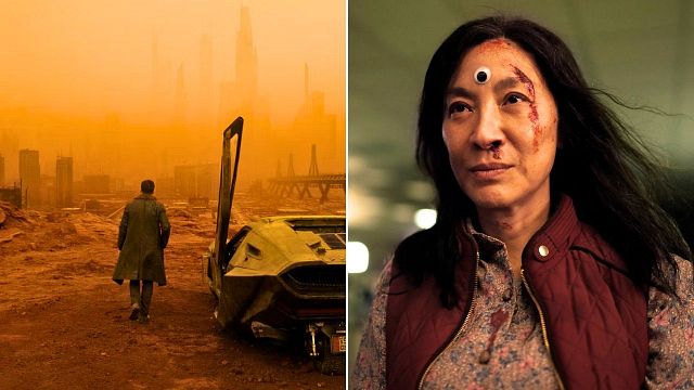 Michelle Yeoh "Blade Runner 2099" Kadrosuna Katıldı! haber görseli