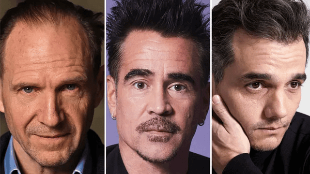 Ralph Fiennes, Colin Farrell ve Wagner Moura "Art" Filmi İçin Buluşuyor haber görseli