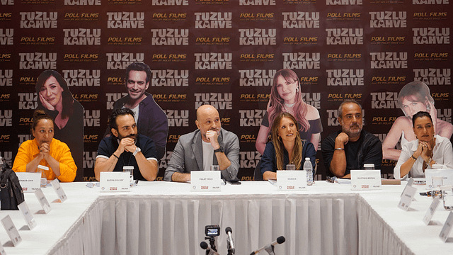 Star TV’nin İddialı Komedisi "Tuzlu Kahve" İçin Geri Sayım Başladı! haber görseli