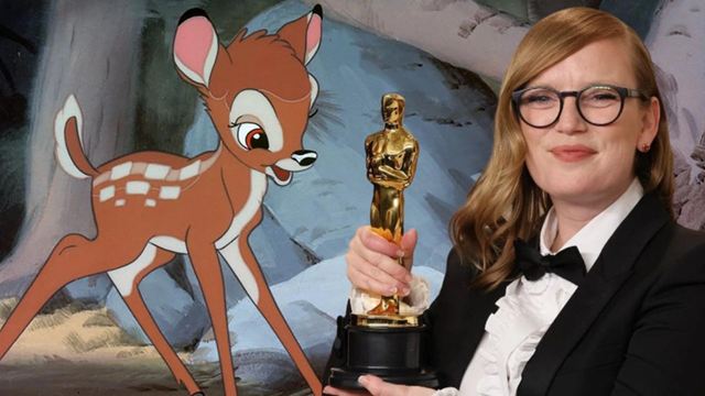 Yeni "Bambi" Uyarlamasına Oscar'lı Dokunuş