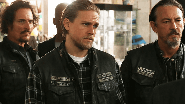 "Sons of Anarchy" Kadrosu Yıllar Sonra FX'in "Legends" Dizisi İçin Bir Arada haber görseli