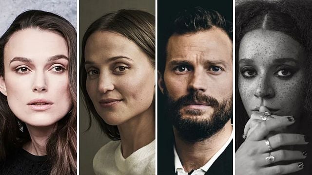 Keira Knightley, Alicia Vikander, Jamie Dornan ve Erin Kellyman Aynı Filmde Buluşuyor haber görseli