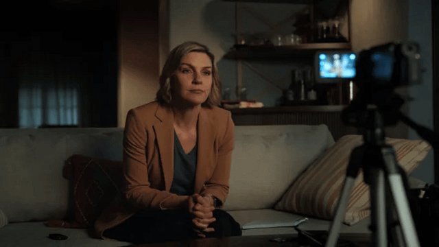 Rhea Seehorn, “Pluribus”taki Sürpriz Sesin “Better Call Saul”den Tanıdık Bir İsim Olduğunu Açıkladı haber görseli