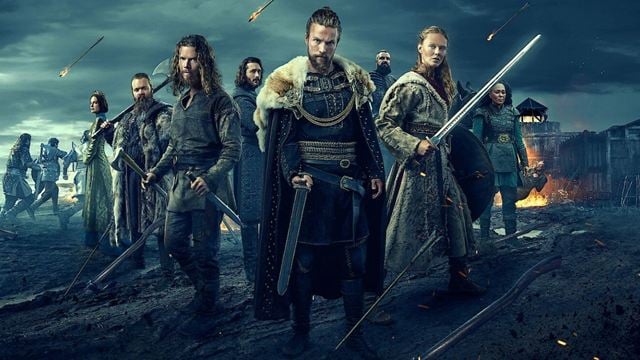 "Vikings: Valhalla"nın 2. Sezon Fragmanı Yayınlandı