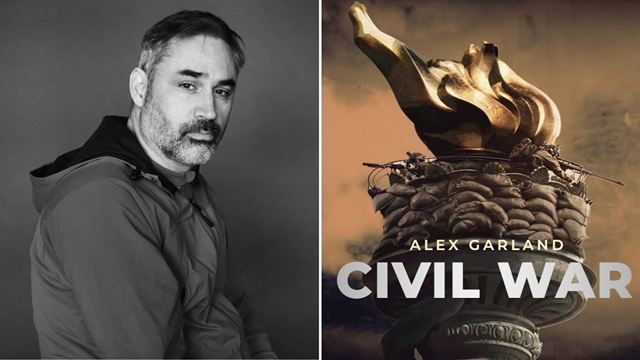 Alex Garland "Civil War" Filminden Sonra Yönetmenliği Bırakıyor