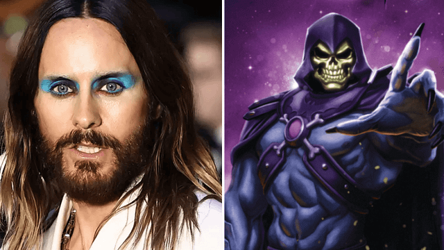 Jared Leto, "Masters of the Universe" Filminde İskeletor'u Canlandıracak