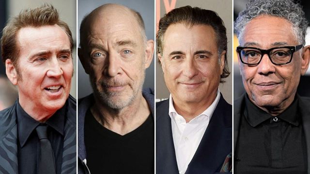 "The Prince" Usta Oyuncuları Buluşturuyor: Nicolas Cage, J.K. Simmons, Andy Garcia...