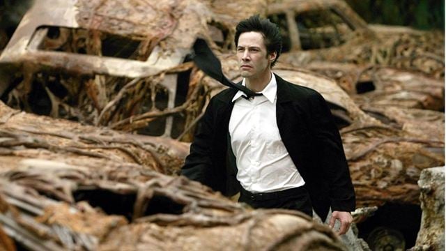 Keanu Reeves'in Geri Döneceği "Constantine 2"nin Senaryosu Tamamlandı haber görseli