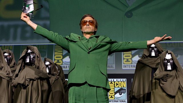Robert Downey Jr. MCU'ya Geri Dönüyor: Marvel'ın Comic-Con Panelinden Tüm Detaylar! haber görseli