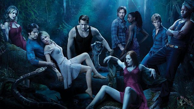 HBO "True Blood" Planlarını İptal Etti haber görseli