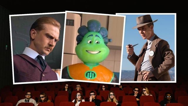 2023'te Sinemalarda En Çok Hangi Filmler İzlendi?