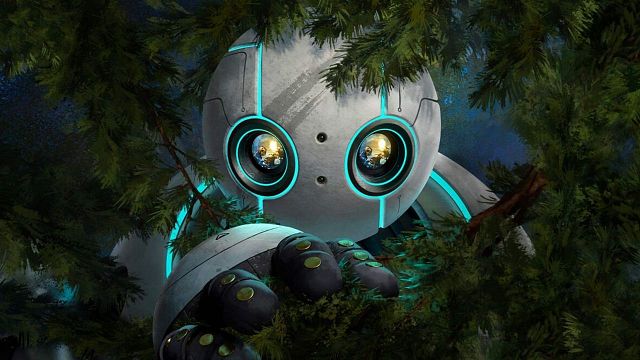 DreamWorks Animasyonu "Vahşi Robot"tan Yeni Fragman haber görseli
