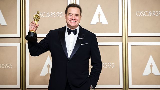 Oscar Ödüllü Brendan Fraser'ın Yeni Projesi Belli Oldu