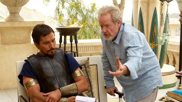 86 Yaşındaki Ridley Scott'ın Gelecek Üç Film Projesi Hazır! haber görseli