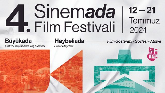 4. Sinemada Film Festivali, Sinemanın Büyülü Dünyasını Büyükada ve Heybeliada’ya Taşıyacak! haber görseli