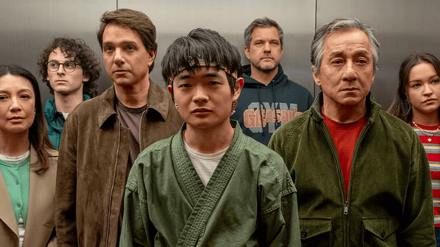"Karate Kid: Legends"ı Sevdiyseniz İzlemeniz Gereken 7 Dizi haber görseli