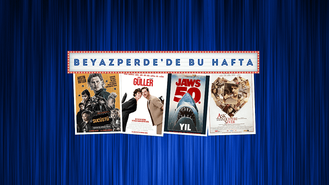 Vizyondaki Filmler: "Suçüstü", "Güller", "Jaws" haber görseli