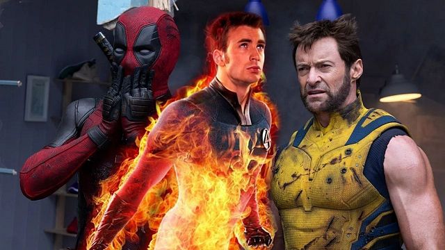 Chris Evans "Deadpool & Wolverine" İçin Ryan Reynolds'a Teşekkür Etti haber görseli
