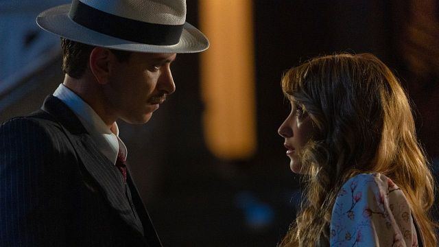 Netflix "Pera Palas'ta Gece Yarısı" 2. Sezon İçin Tarih Verdi: İlk Görüntüler! haber görseli