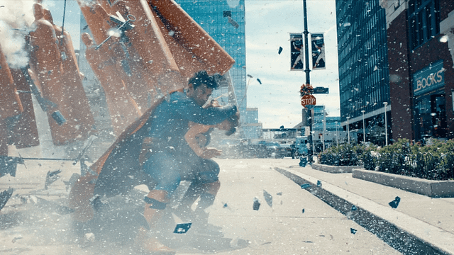 Yeni "Superman" Fragmanında Heyecanın Dozu Artıyor haber görseli