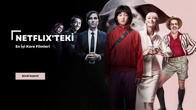 Netflix'te İzleyebileceğiniz En İyi Kore Filmleri