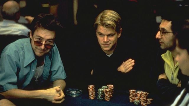 Matt Damon, Edward Norton ile Rol Aldığı "Rounders"ın Devam Filmini Çekmek İstiyor