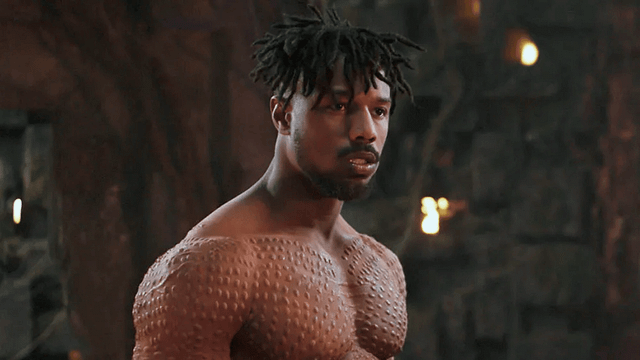 Michael B. Jordan, "Black Panther" Sonrası Terapiye Gittiğini Açıkladı haber görseli